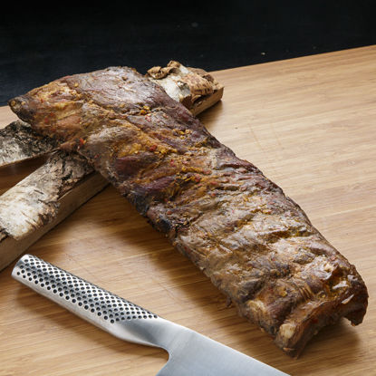 Bild på Alspånsrökta Ribs 500g