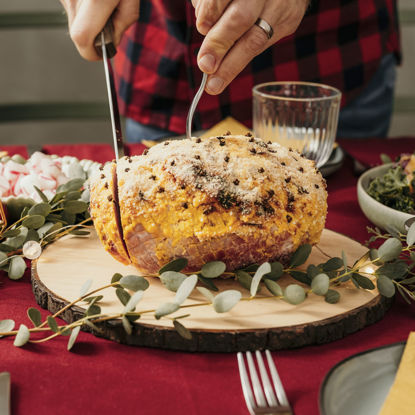 Bild på Rimmad Julskinka ca 5kg