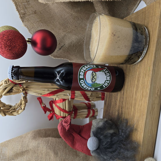 Bild på Julmust Örebro Brygghus