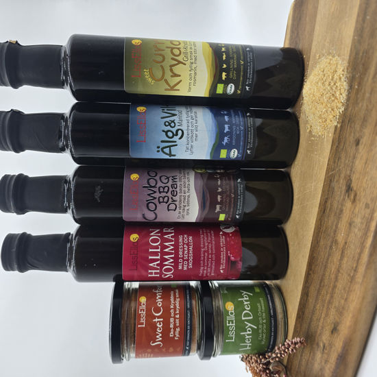 Bild på LissEllas Cowboy BBQ Dream